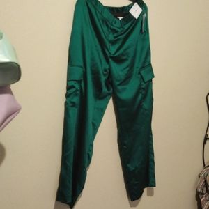 Love ❤️ Wish green pants